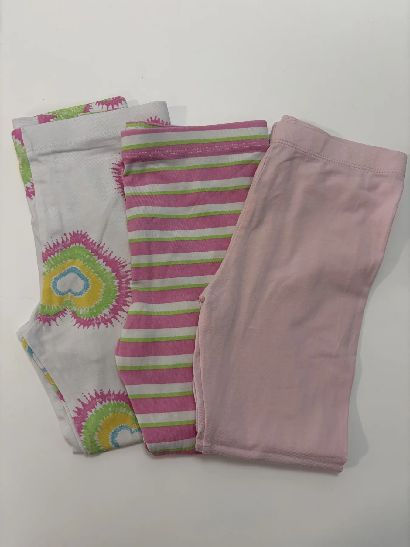 Primark · Leggings sett · stærð 116 · Mjög gott
