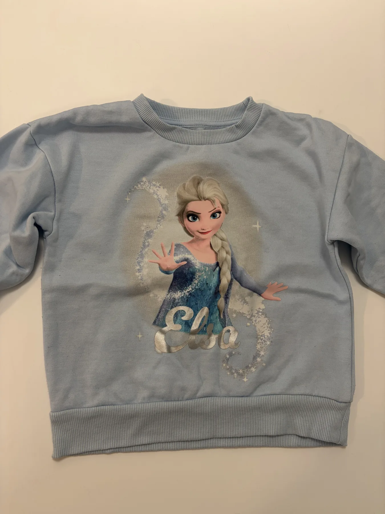 Primark · Frozen peysa · stærð 116 · Gott